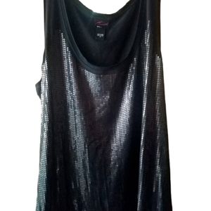 Torrid Sequin Tank Top, New Without Tags, …